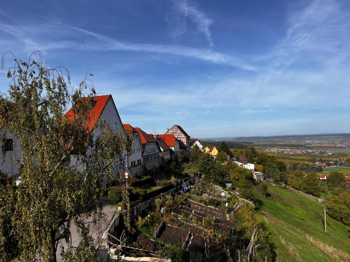 Landhaus Hohly Loewenstein Exterior photo
