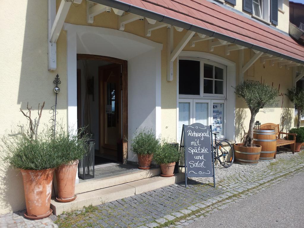 Landhaus Hohly Loewenstein Exterior photo